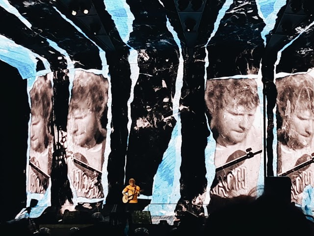 Ed Sheeran traz despedida da Divide Tour em clima descontraído para São Paulo