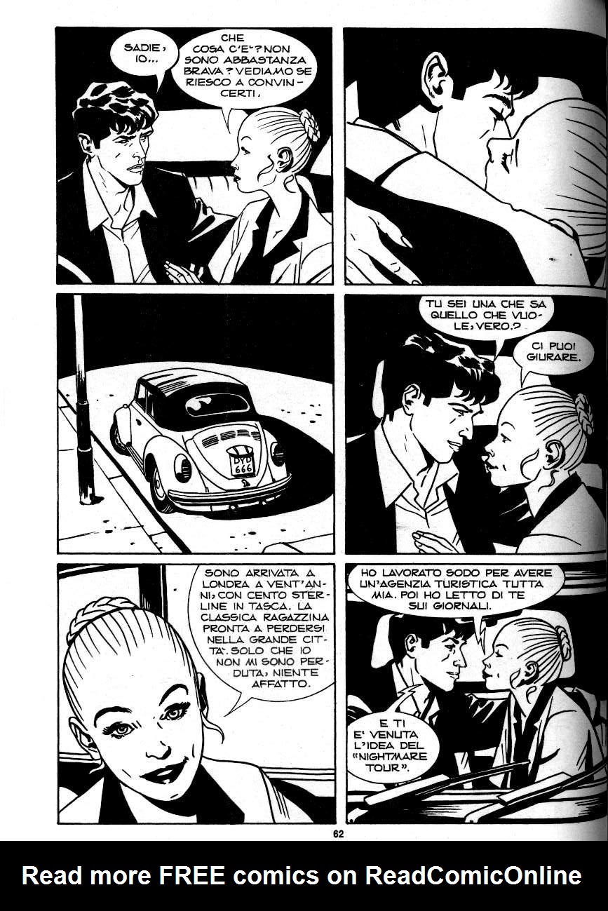 Dylan Dog (1986) issue 231 - Page 59