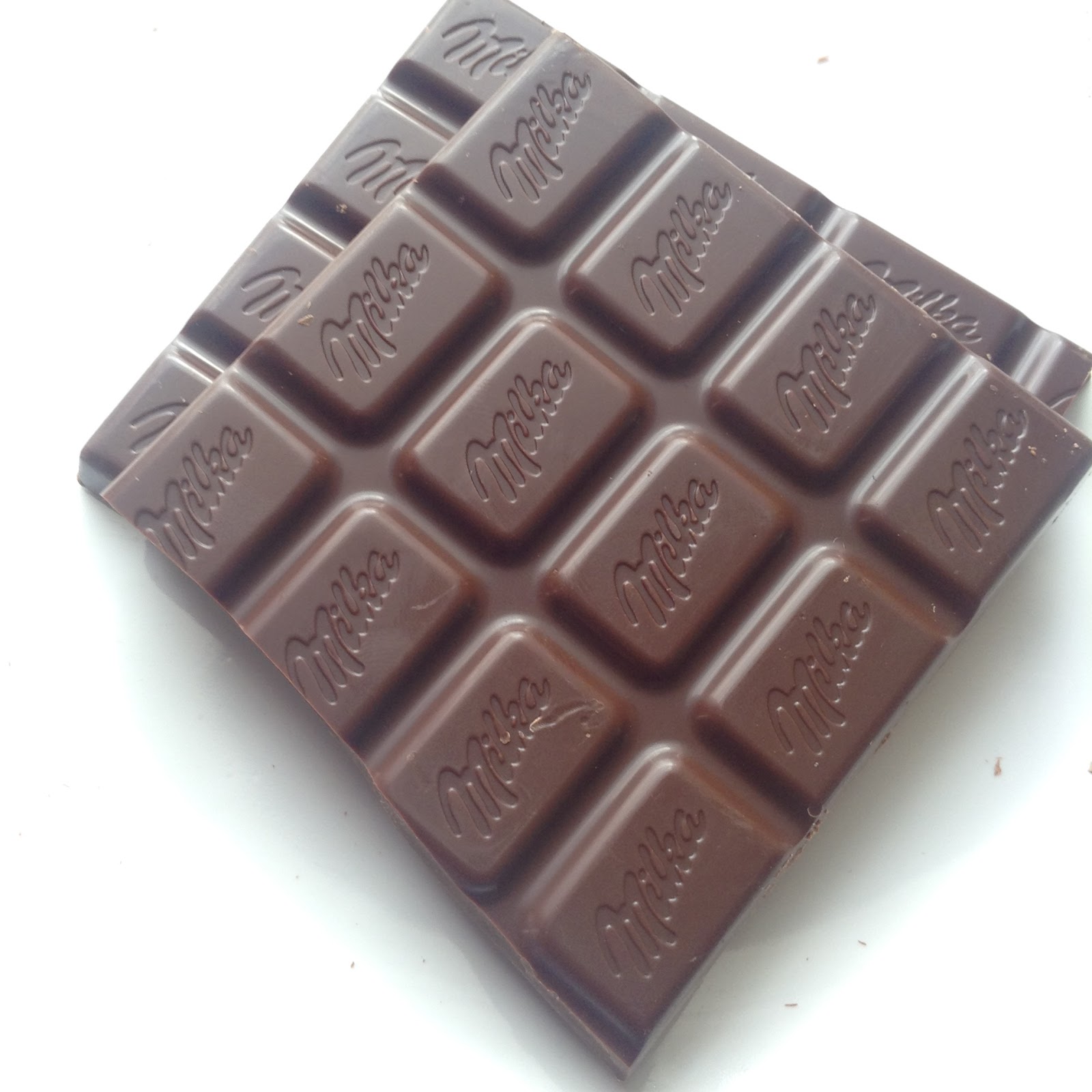 Milka Dark Chocolate