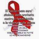 Contro la violenza alle DONNE