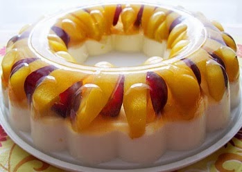 Resep Puding Lezat: RESEP PUDING LAPIS BUAH Resep Puding Lezat: RESEP PUDING LAPIS BUAH