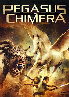 Pegasus vs. Chimera - DVDRip Dublado