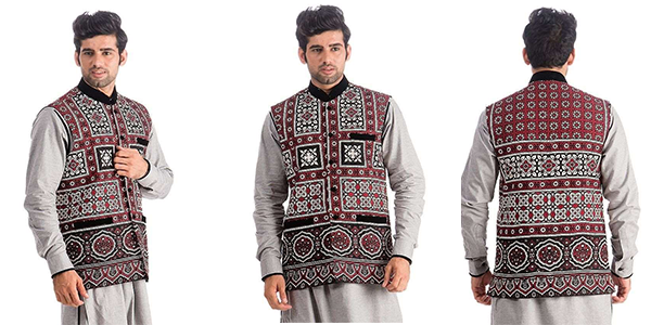 Sindhi dress man Clearance
