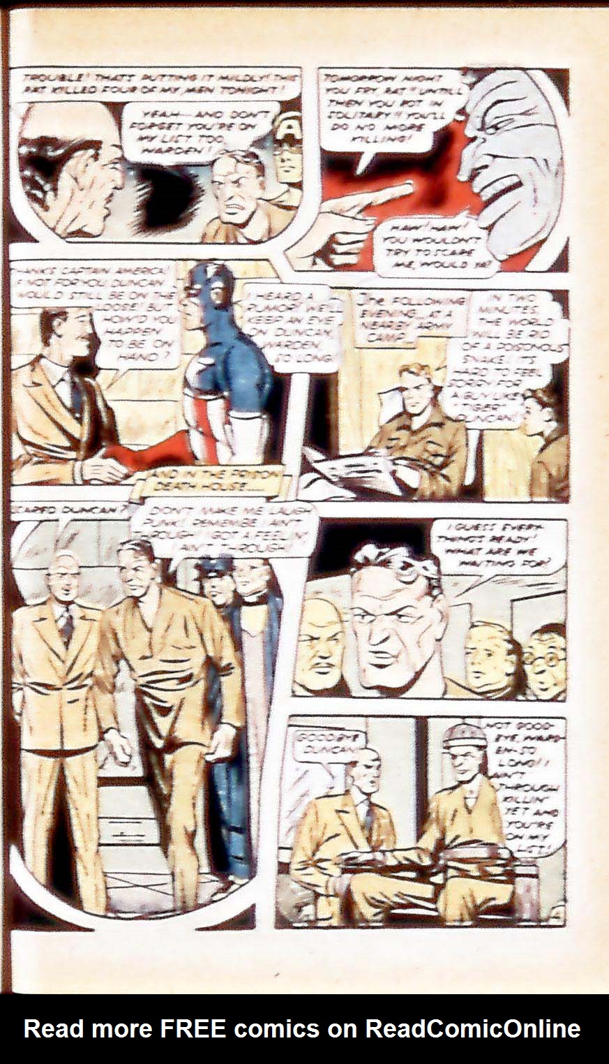 Captain America Comics 41 Page 29