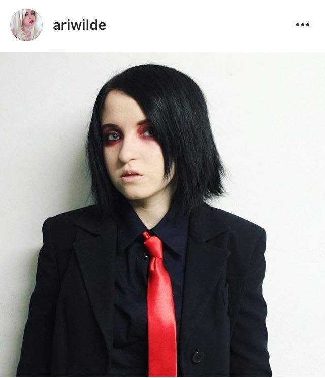 tutorial how to cosplay revenge gerard way hip generation