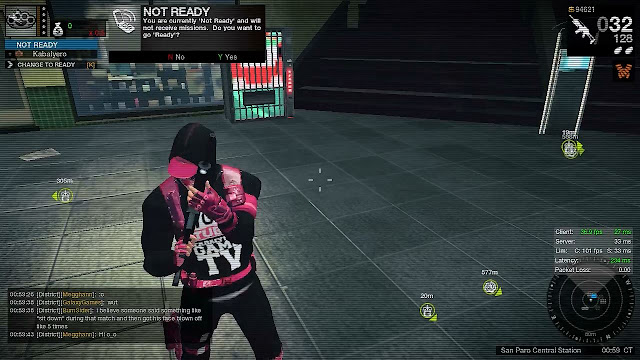 Latency Spiked To 426 ms In APB: Reloaded, Framerate Dropped Down To 8 FPS