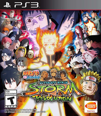 Naruto Revolution Pkg No Han Naruto Revolution Pkg No Han