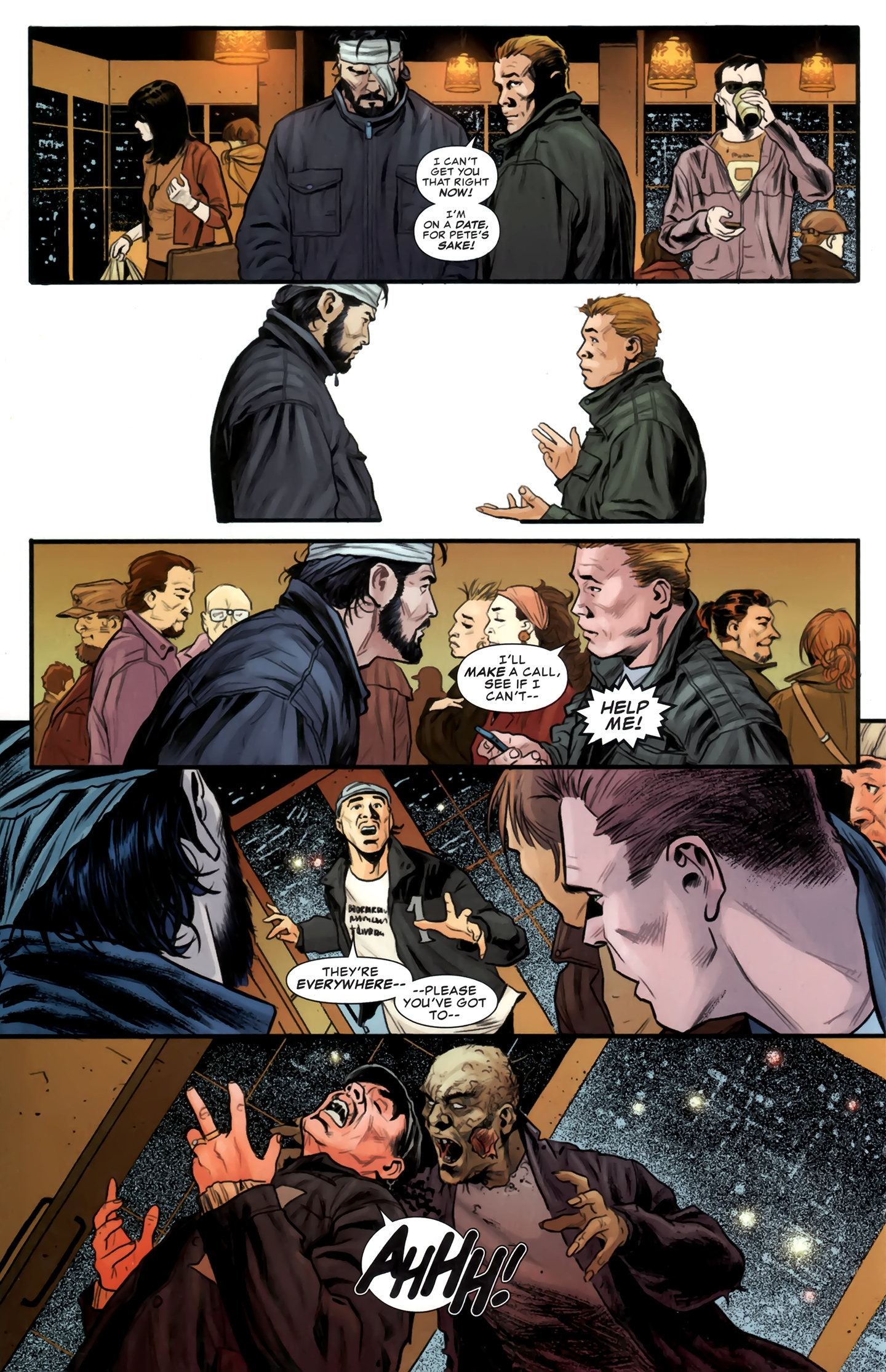 The Punisher (2011) issue 11 - Page 7