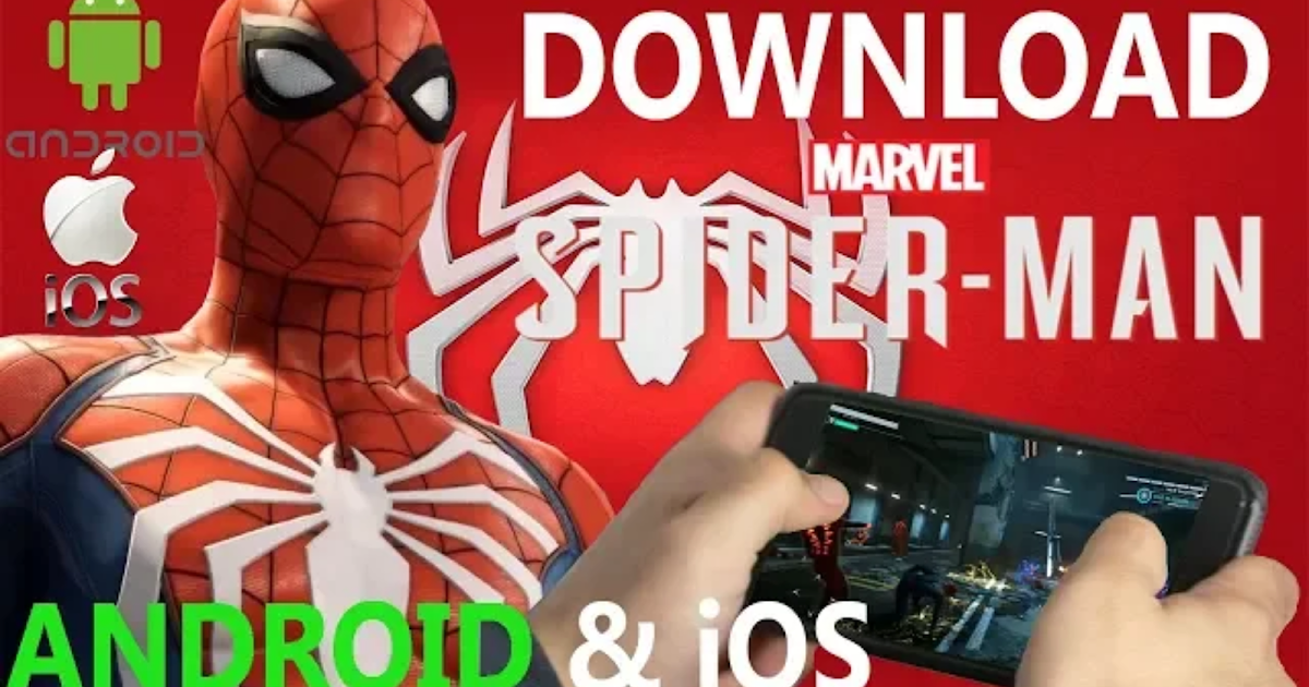 apk ipa spider man ps4 apk ipa spider man ps4