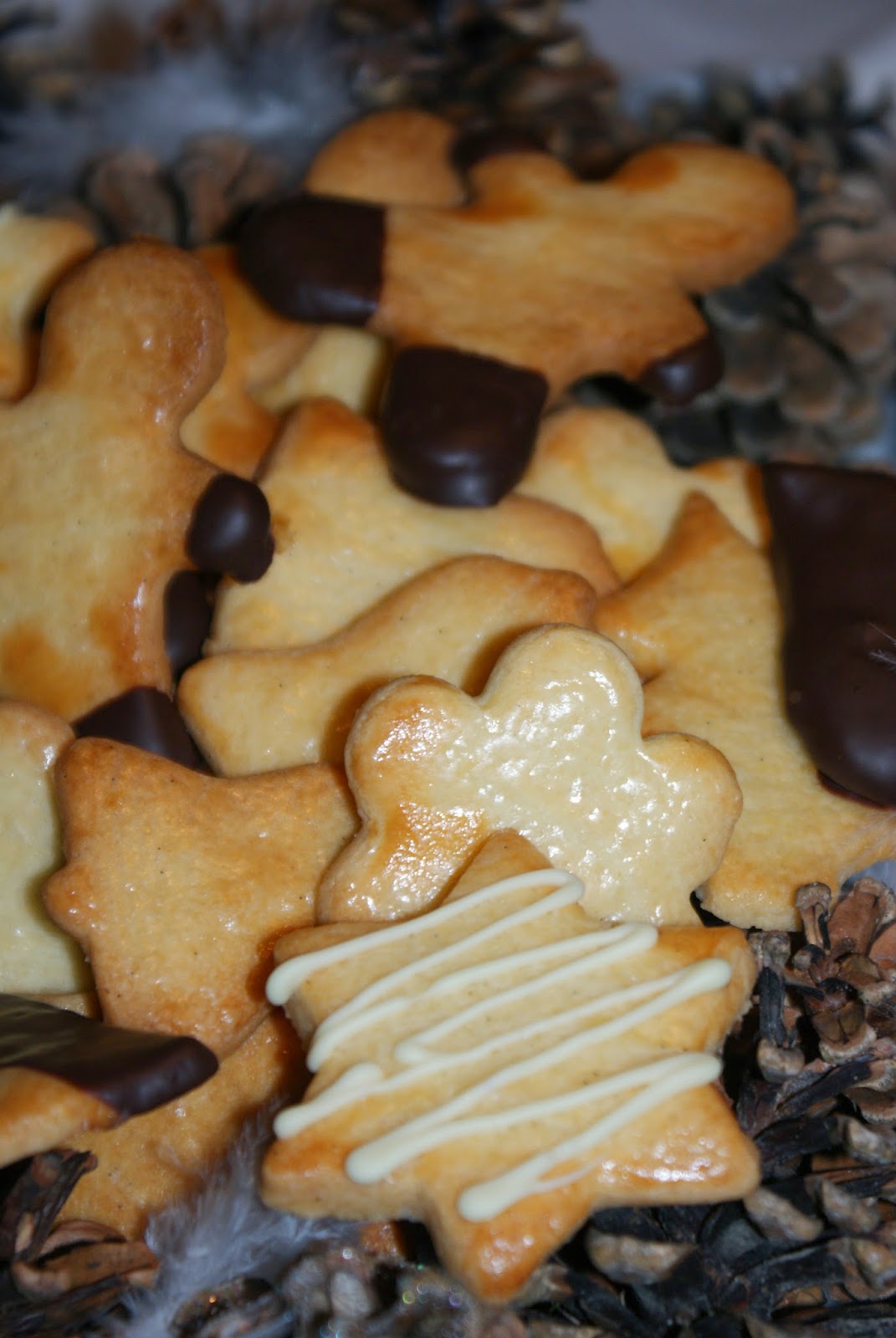 Les Petits Plaisirs d'Emeline: Bredele de Noël Alsacien