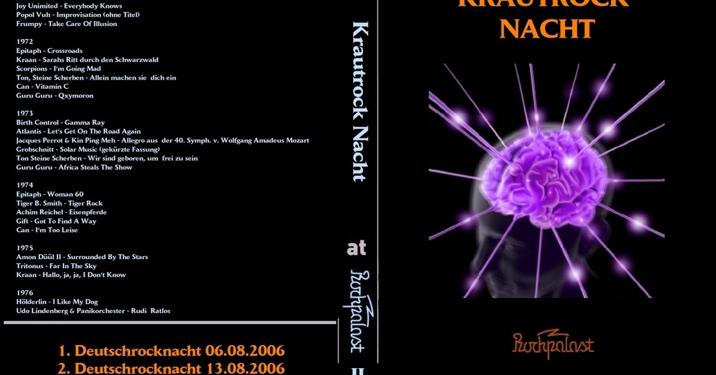 Rockpalast Nacht Rockpalast Nacht