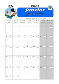 Calendrier 2023 2024 Ludo Cp En Classe Avec Ludo: Calendrier