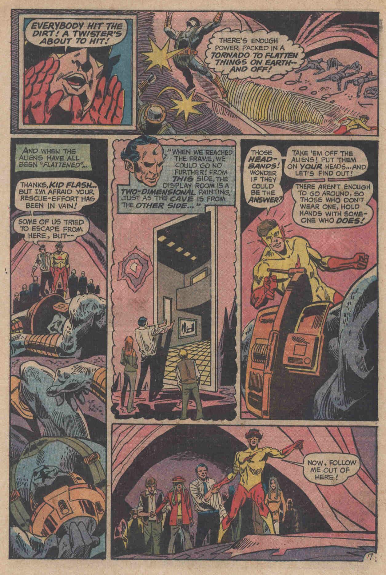 The Flash (1959) issue 216 - Page 30