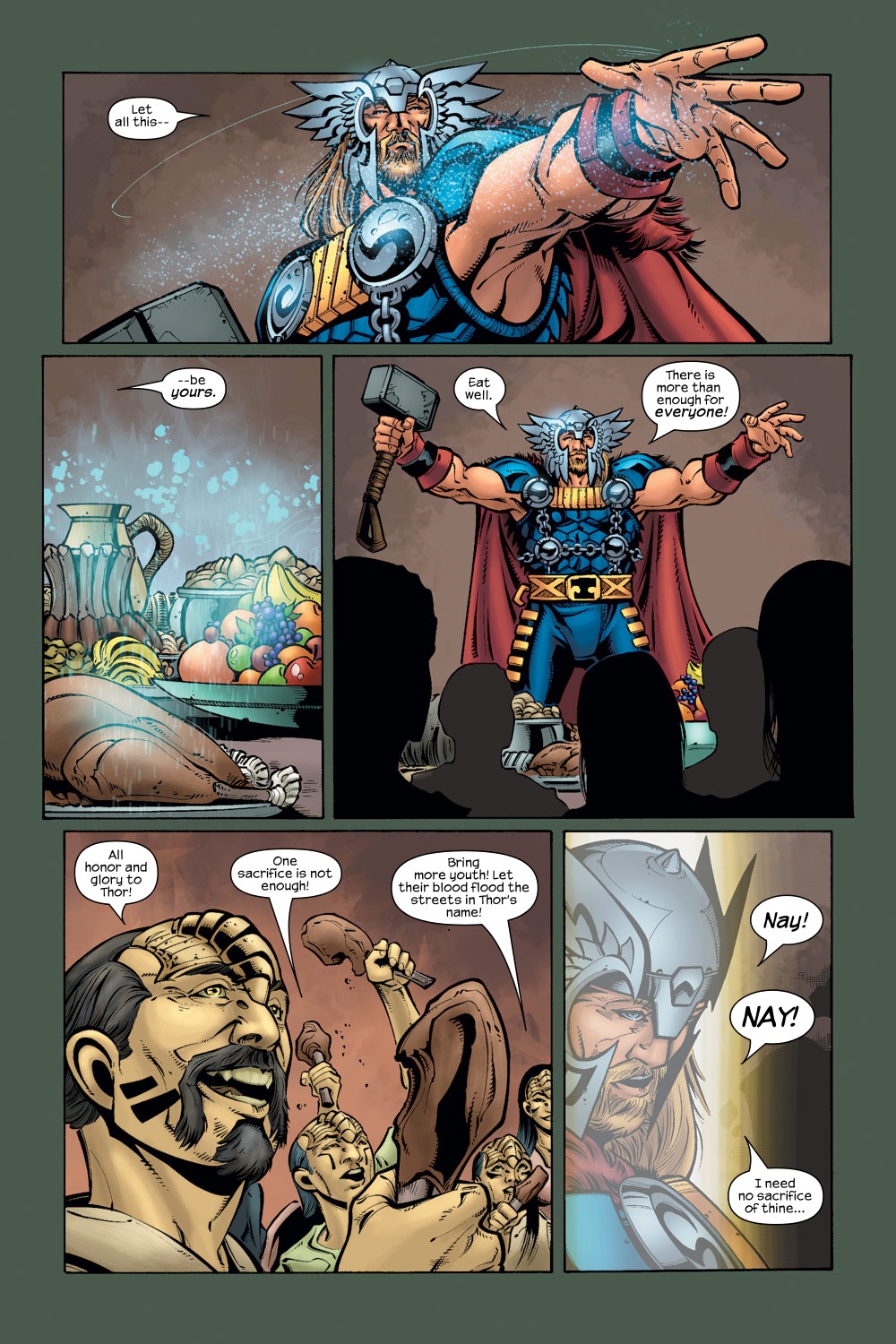 Thor (1998) Issue #61 #62 - English 18