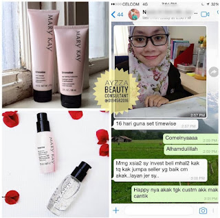 Mary kay Produk kecantikan