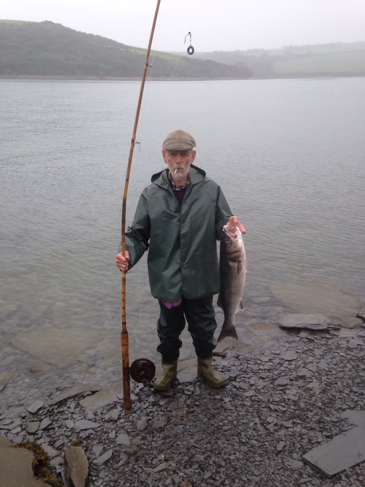 September 2015 Fish of the Month Entry - Vintage Bass!