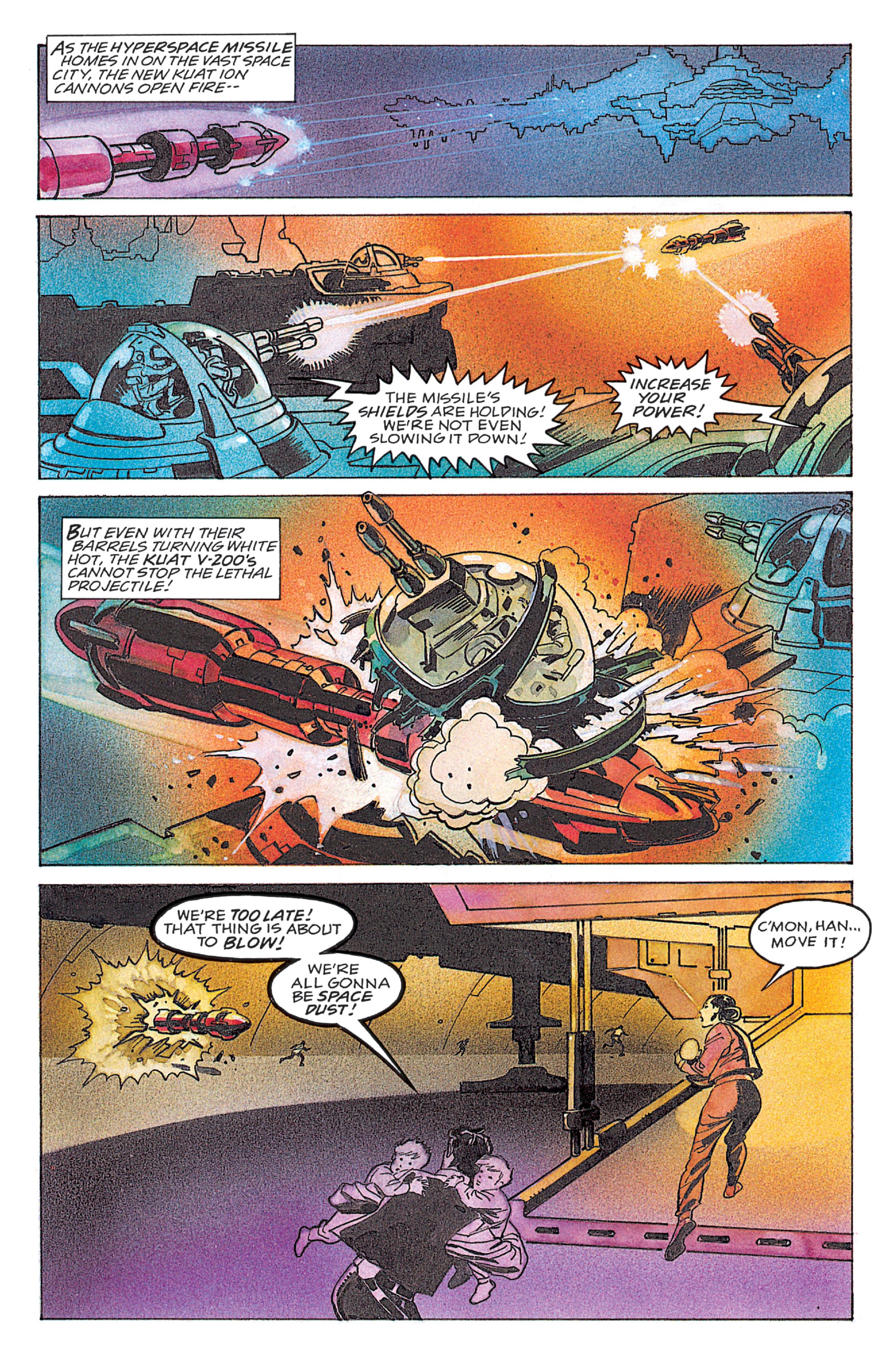 Read online Star Wars Legends: The New Republic - Epic Collection comic -  Issue # TPB 5 (Part 4) - 19