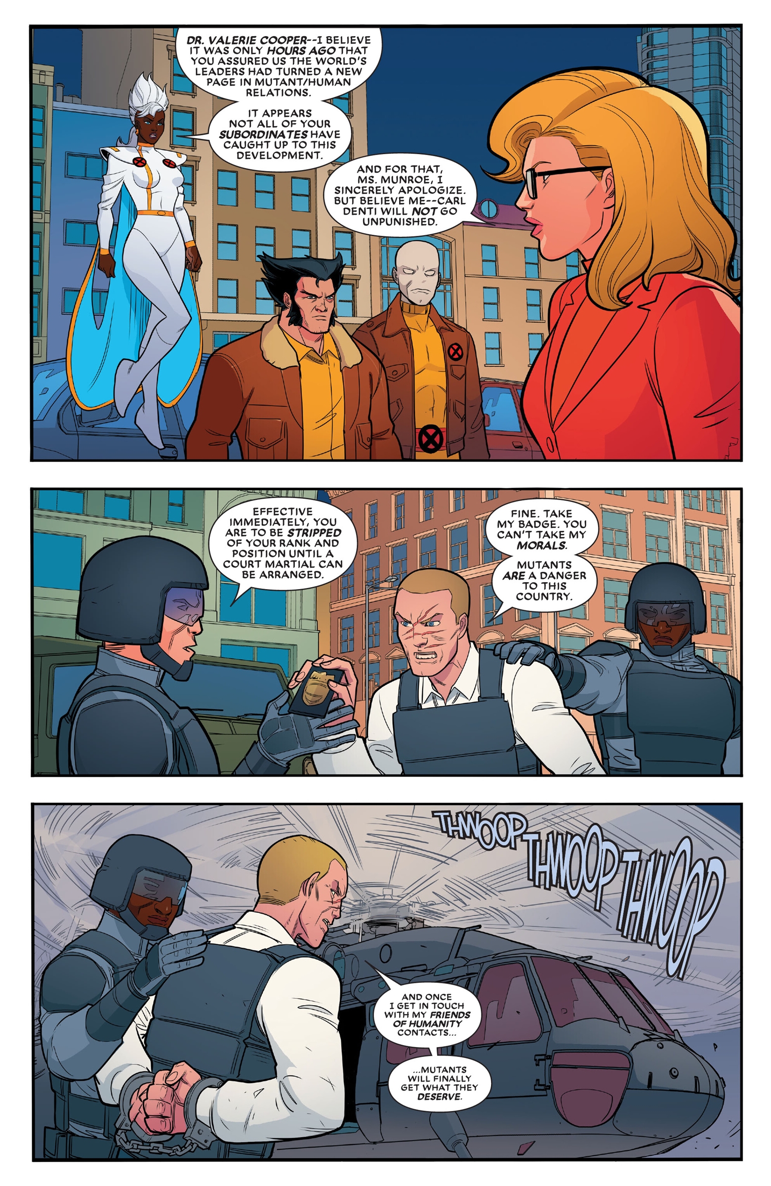 X-Men '97 #1 chapter 3 page 18