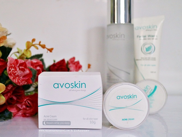 avoskin for acne
