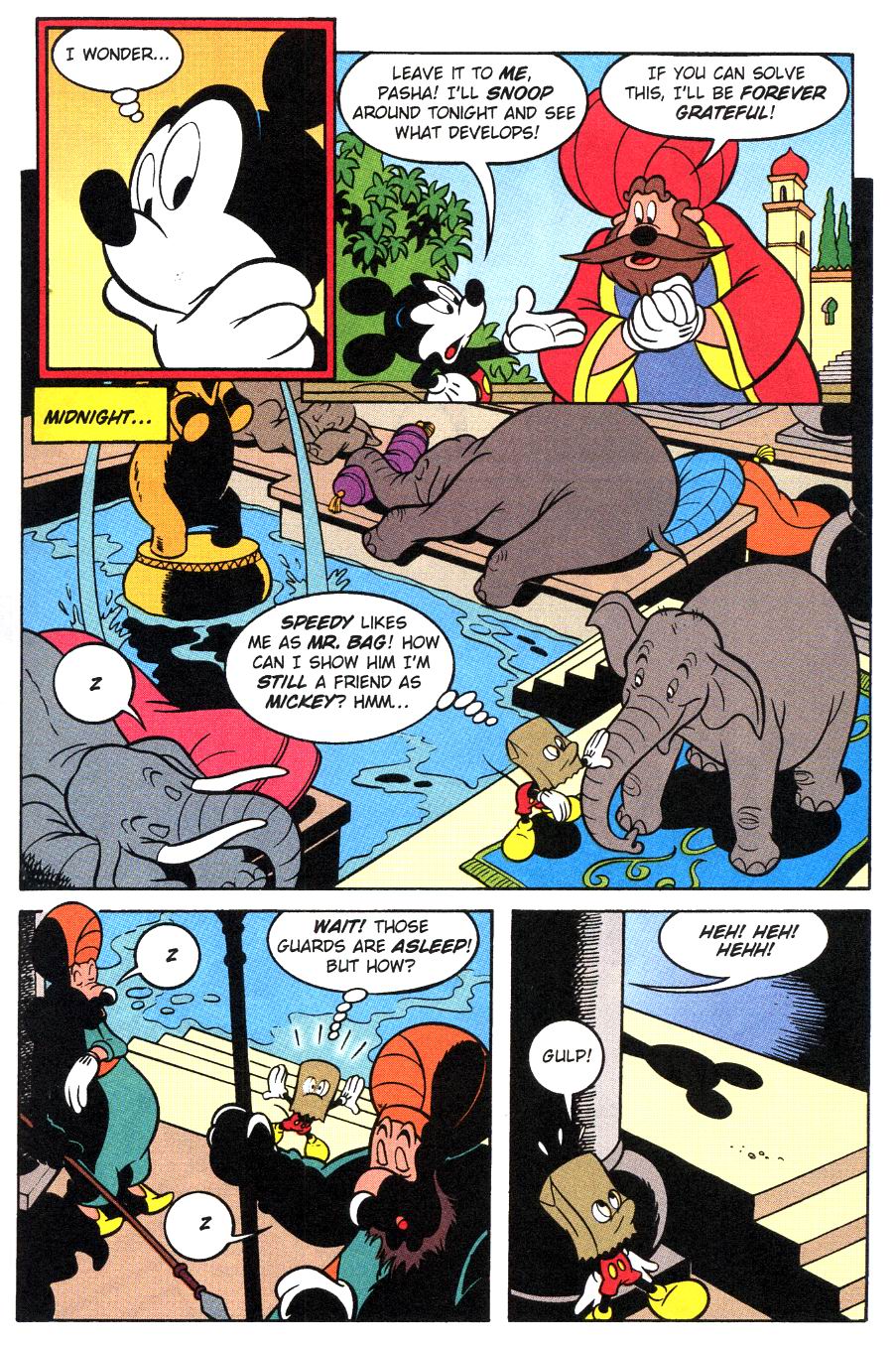 Walt Disney's Donald Duck Adventures (2003) Issue #1 #1 - English 72