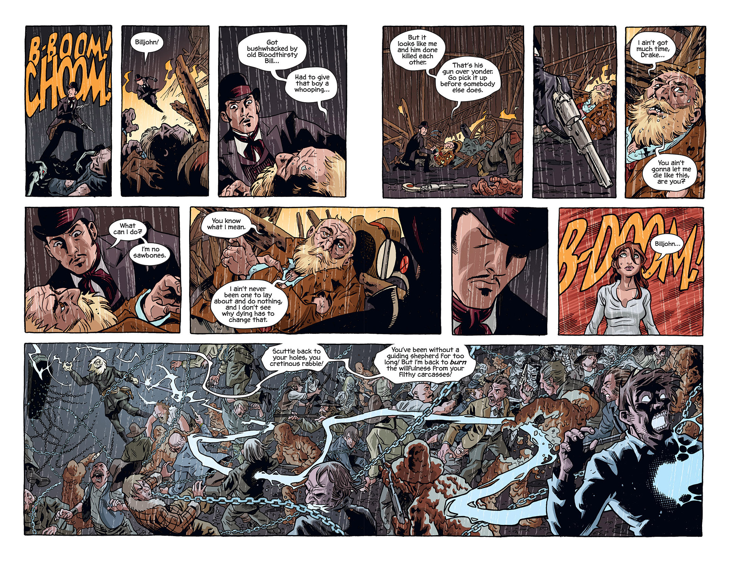 The Sixth Gun issue TPB 1 - Page 149