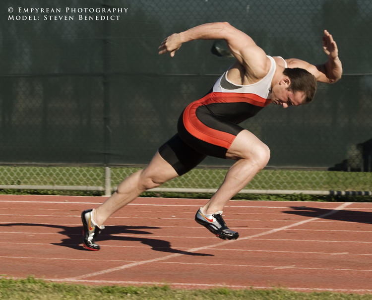 Спортсмены передача
