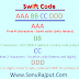 Swift Bic Code Problem Solve In Hindi, Swift Code Ki Jankari hindi me