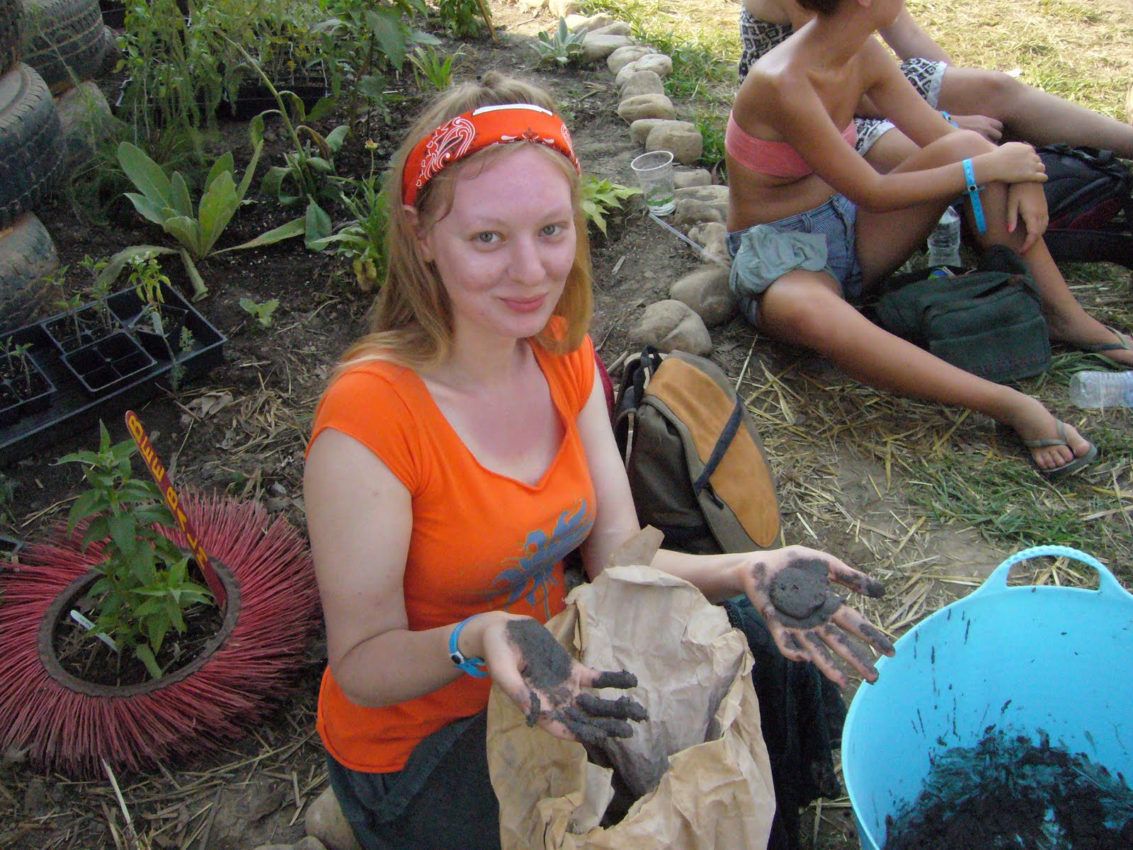 the LAND SCOUTS: June 2011