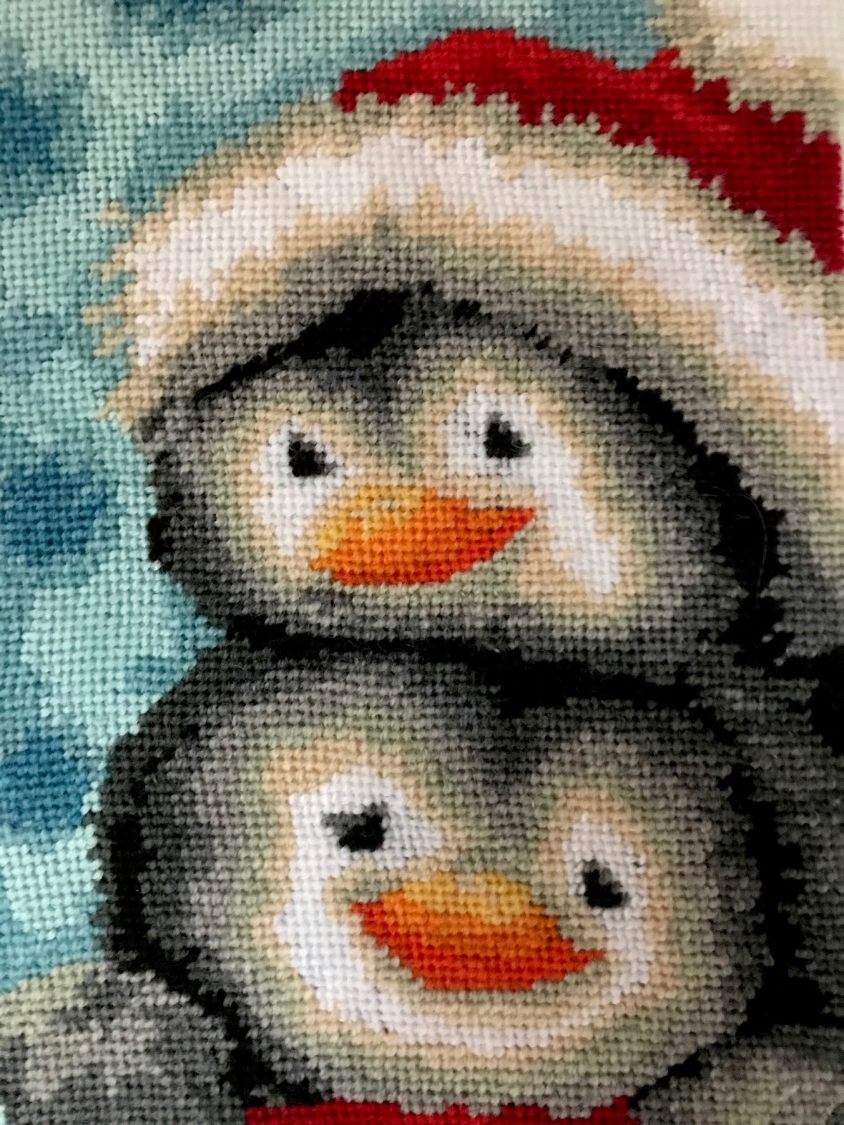 Needlepoint Christmas Stocking Tutorial Knitionary