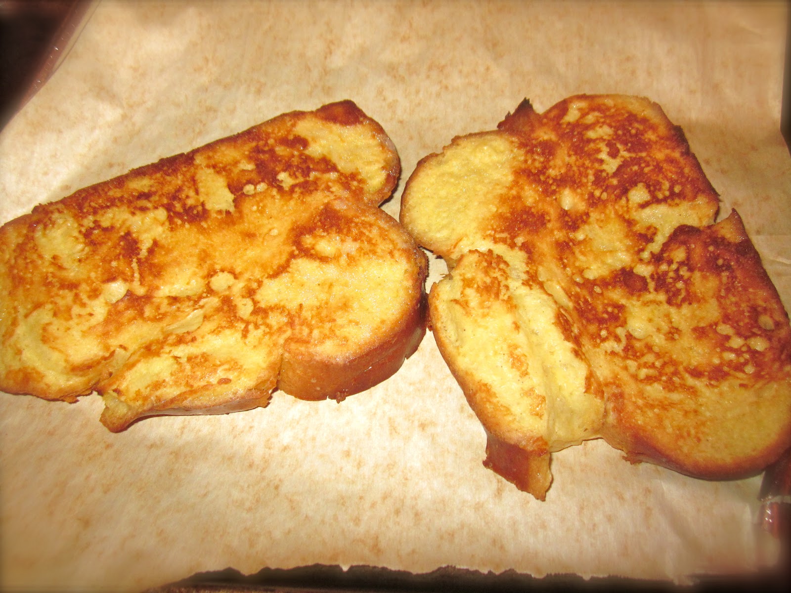 Justine In The Kitchen The Best French Toast You'll Ever Have