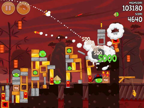 angry birds seasons year of the dragon games angry birds seasons year of the dragon games