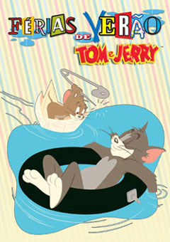 tom Download   Tom e Jerry   Férias de Verão   DVDRip AVI + RMVB Dublado