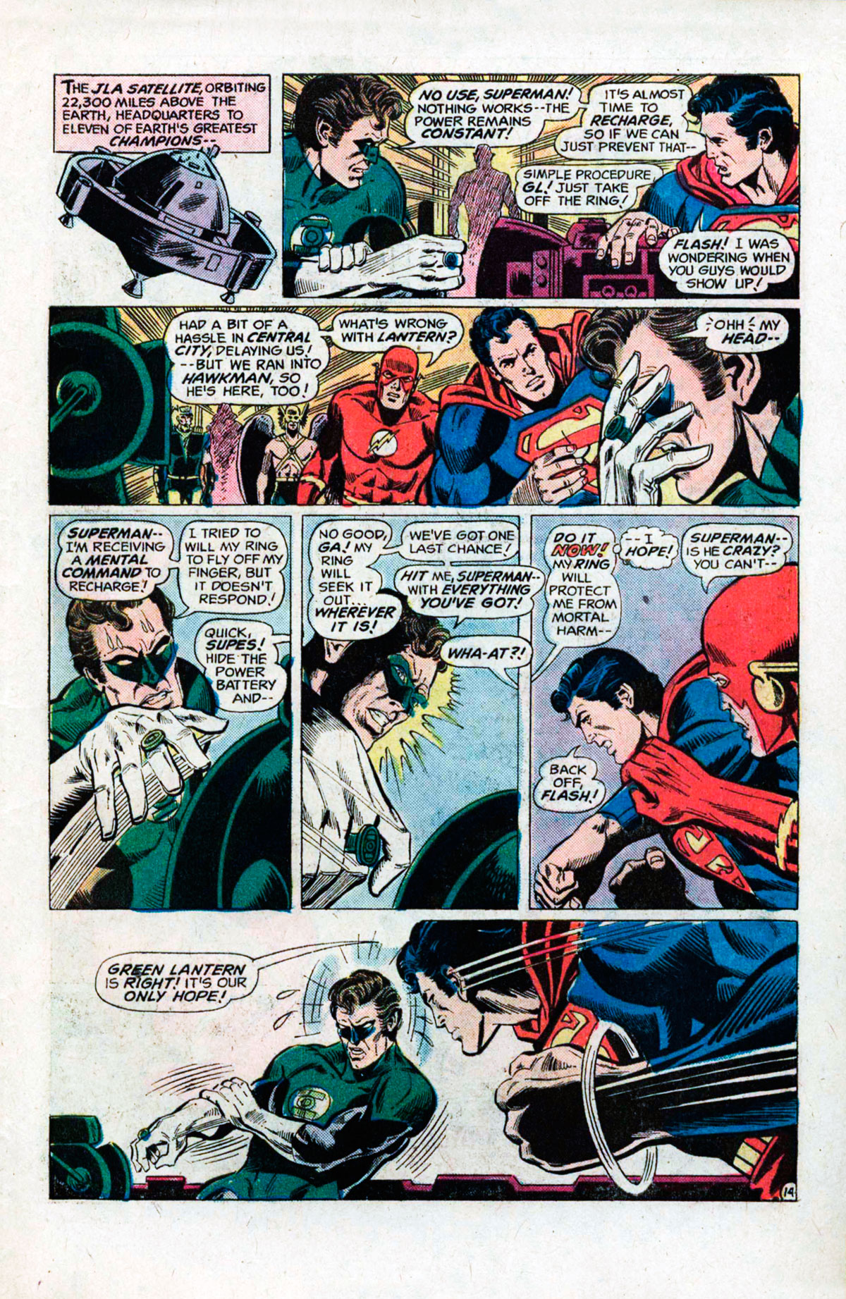 Justice League of America (1960) 127 Page 26
