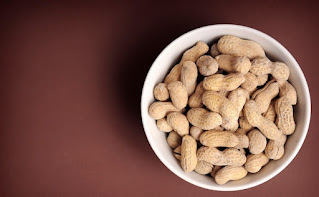 Zambian Peanuts