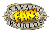 Savage Worlds Fan License