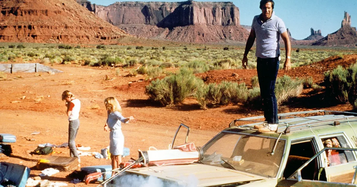 Movie Review: National Lampoon's Vacation (1983) | The Ace ...