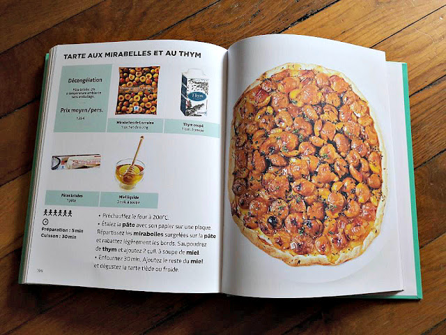 Livre de recettes simplissime les recettes recette livre Picard cuisine facile