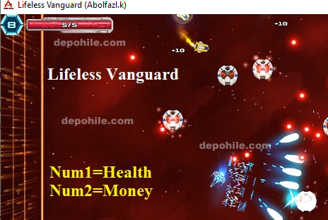 Lifeless Vanguard (PC) Oyunu Can,Para Trainer Hilesi İndir 2019