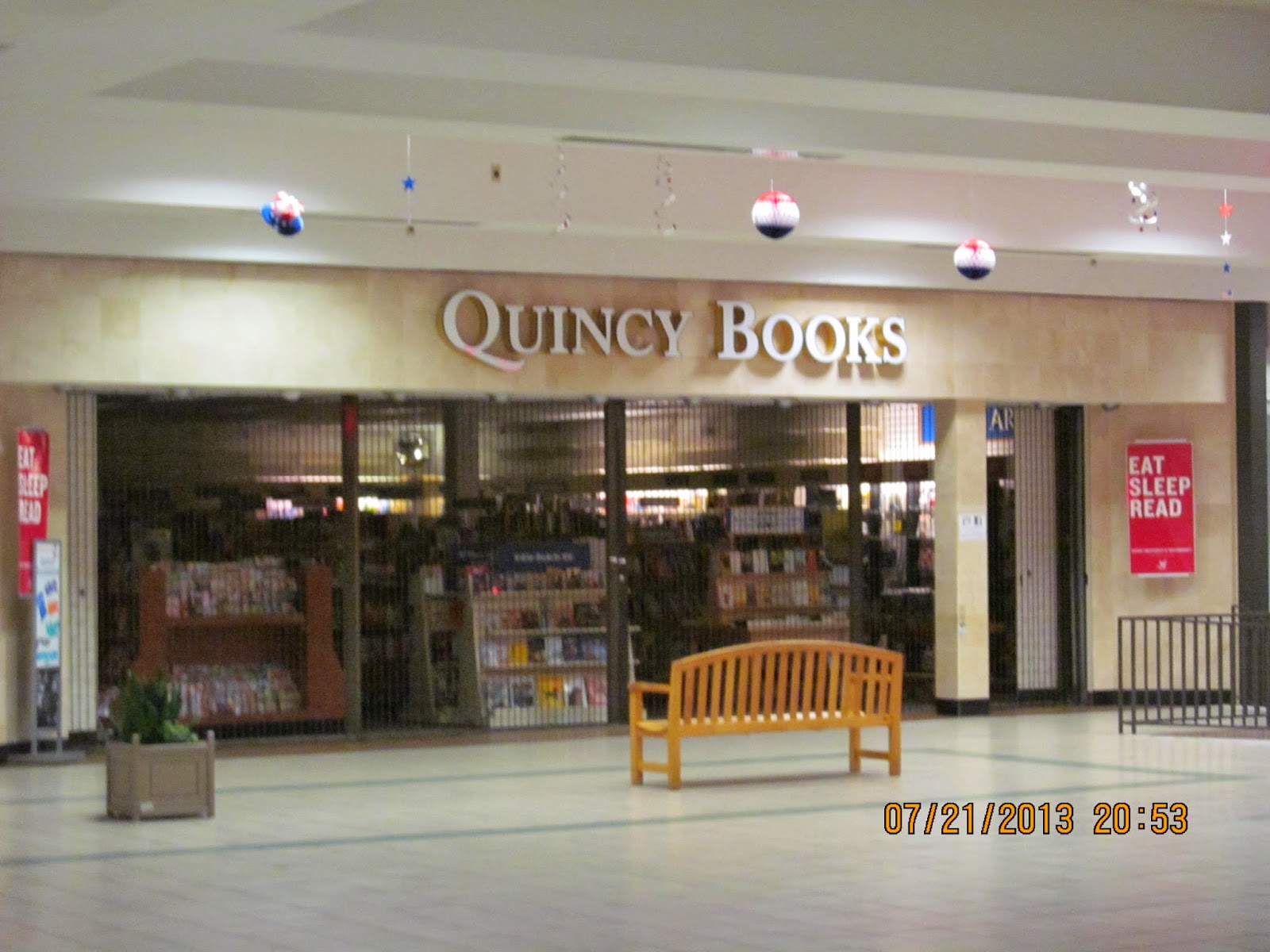 Trip to the Mall Quincy Mall (Quincy, IL)