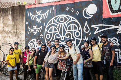 São Paulo de Bike - Pedalarte