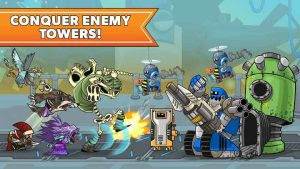 Download Tower Conquest LITE APK v32.00.17g Full Hack Android/IOS Unlimited Money Terbaru 2024