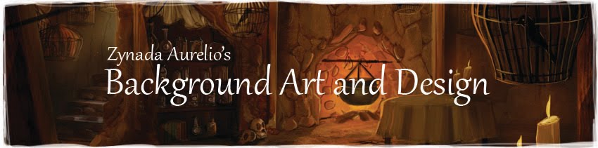 Background Art and Design