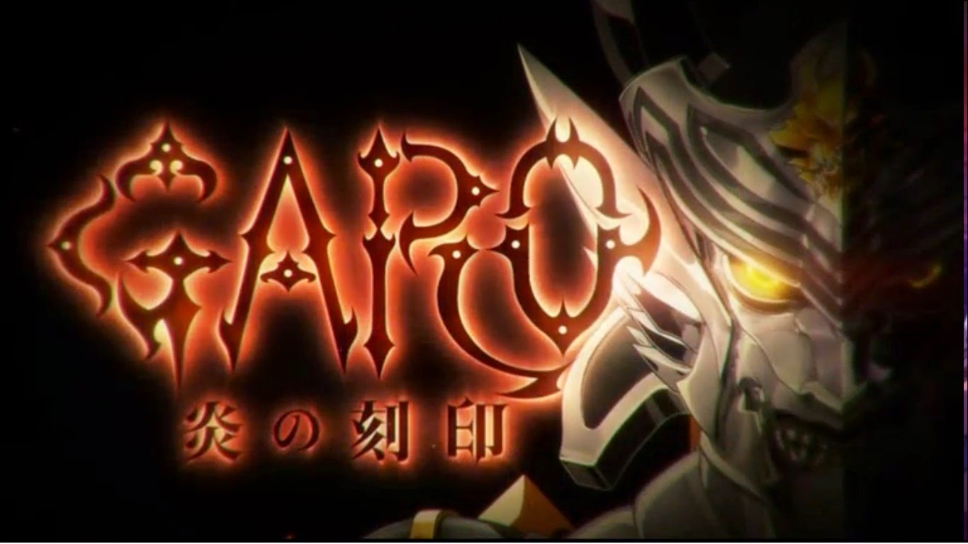 AnimaBoo Anime Manga Blog Garo Honoo no Kokuin / Garo The Carved Seal of Flames review anime 2014