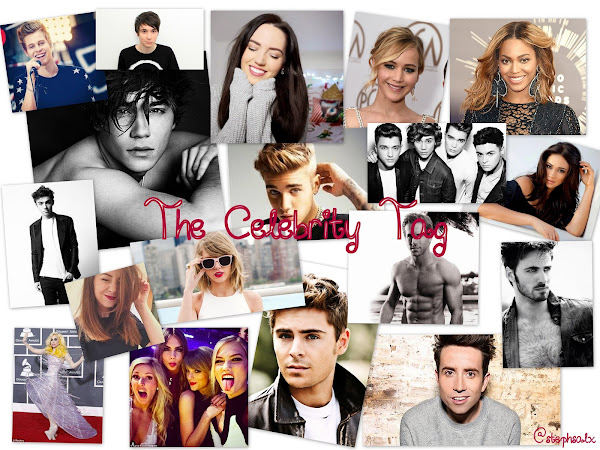 The Celebrity Tag