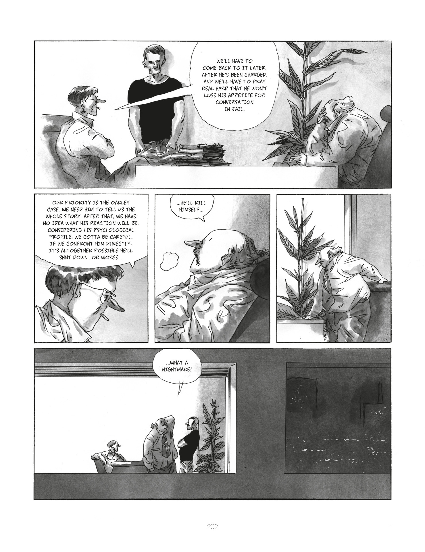 Read online Blast comic -  Issue #2 - 200