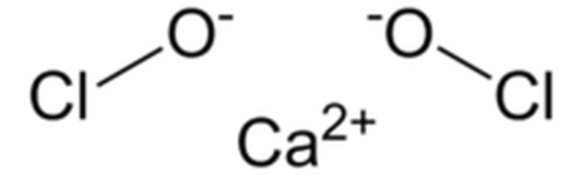 Rumus Kimia Kaporit Rumus Kimia