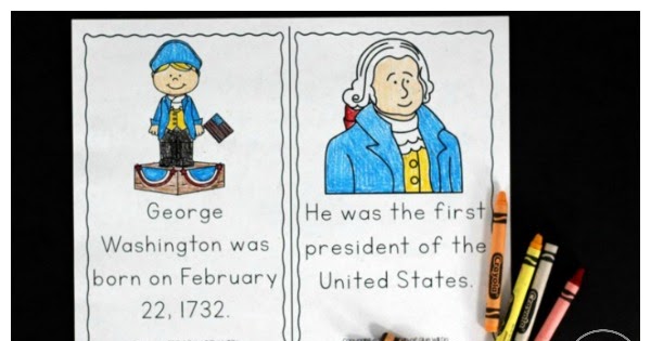 Kindergarten Worksheets and Games: 20 Presidents Day Activities