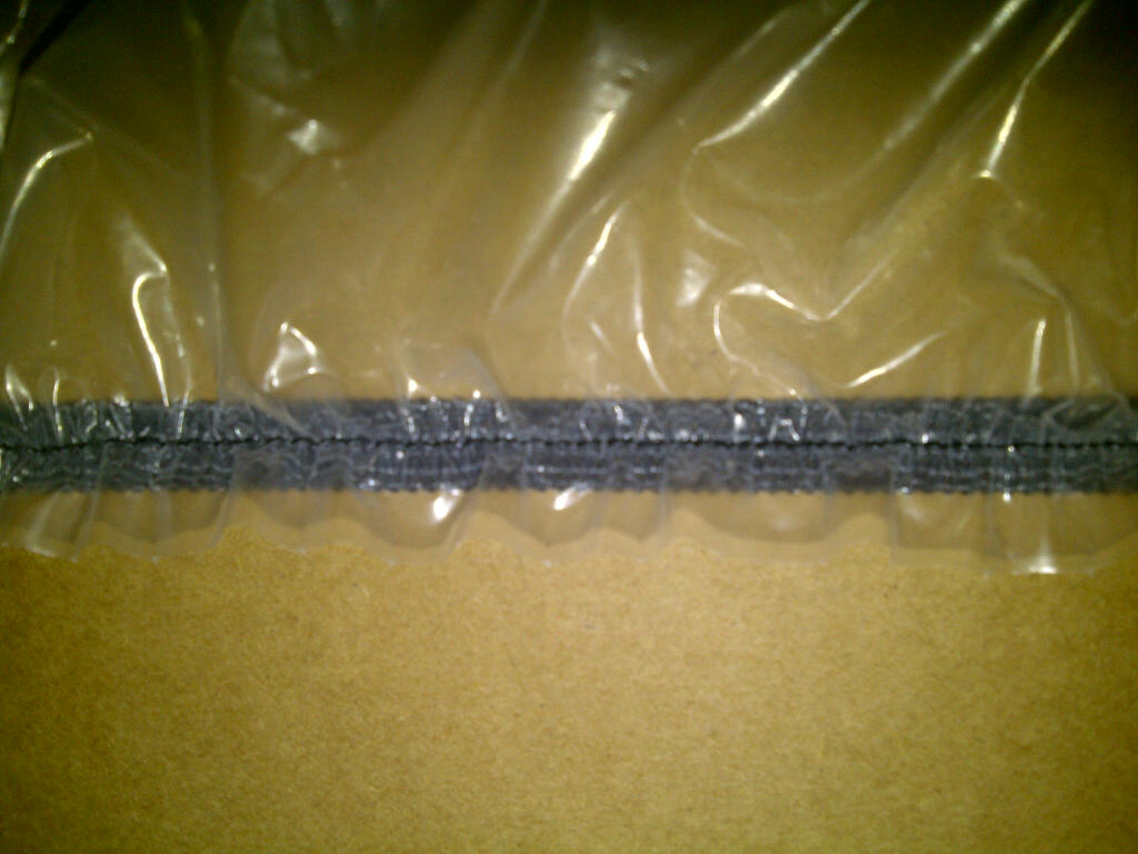 General Plastic Extrusions, Inc. Elastic Poly Cover Bags