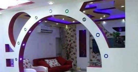 ديكورات جبس جديدة لتزيين غرفكم وغرف أبنائكم DECORATION PLATRIE ديكورات جبس جديدة لتزيين غرفكم وغرف أبنائكم DECORATION PLATRIE