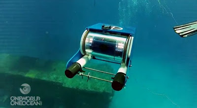 Aquatic Buddha: Open ROV, the open source ROV and other Home/Hobbie ROVs